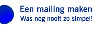 MailingOnline - Een mailing maken was nog nooit zo simpel!